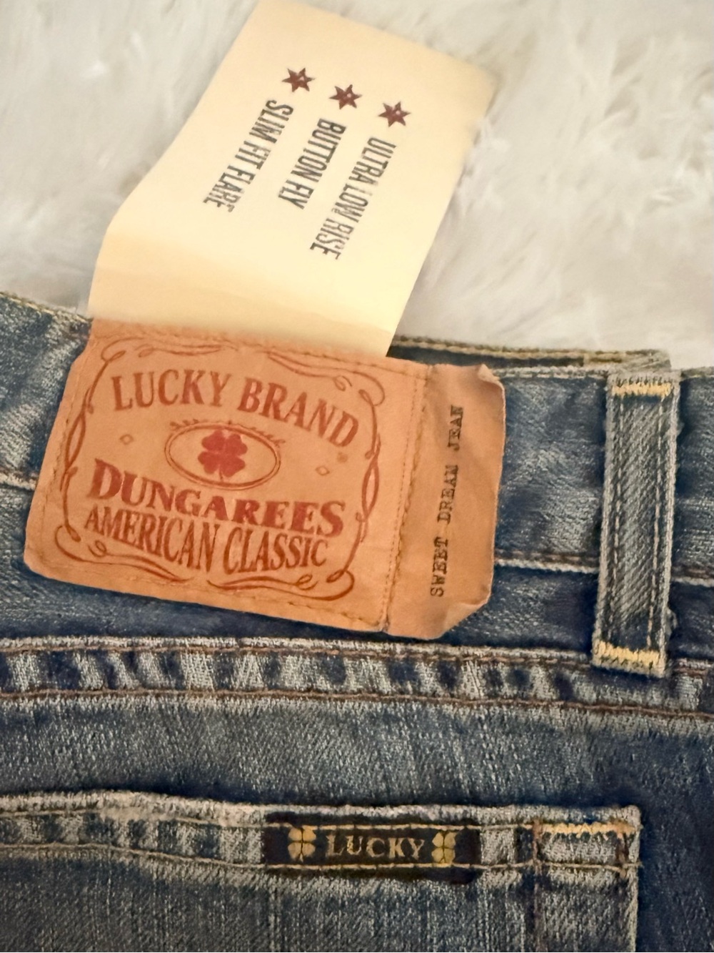 Lucky Brand Women's Sweet Dream Jeans Size 29 - Picture 2 of 7